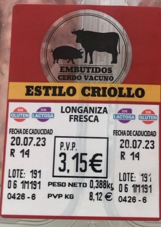 Criollo