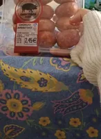 Chorizo aperitivo