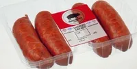 Chorizo oreado