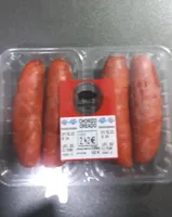 Chorizo oreado