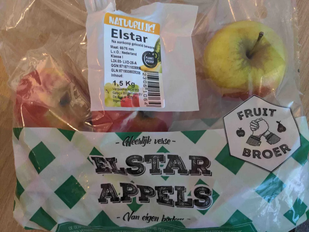 Elstar Appel