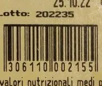 Bruschette integrali
