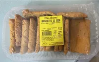 Bruschette di Soia