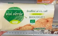 Frollini ai cereali