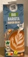Bio Barista Hafer-Soja