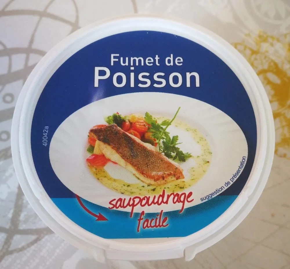 Fumet de poisson