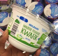 Magere Franse kwark | Naturel