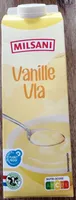 Vanille vla