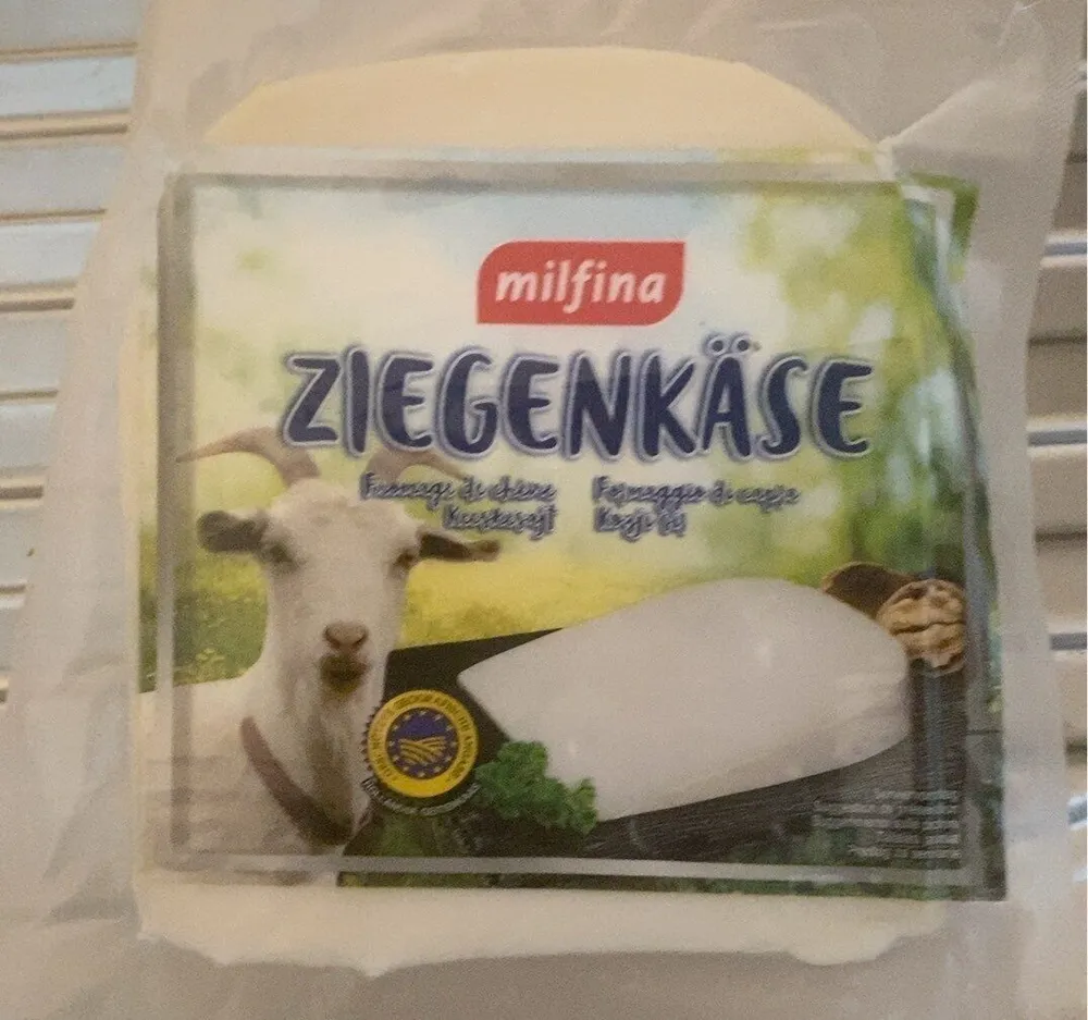 Ziegenkäse