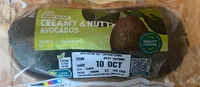 Creamy & Nutty Avocados