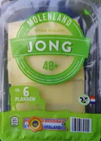 Gouda Holland kaas 48+ jong