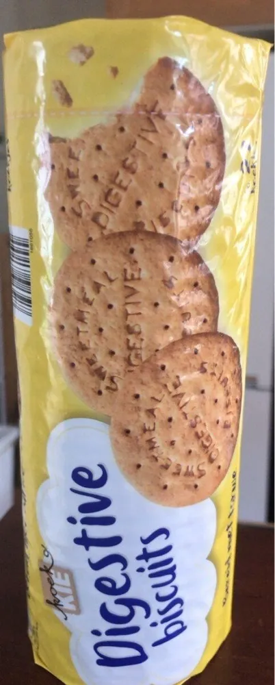 Digestive Biscuits