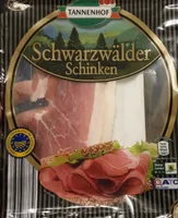 Schwarzwaldes Schinken
