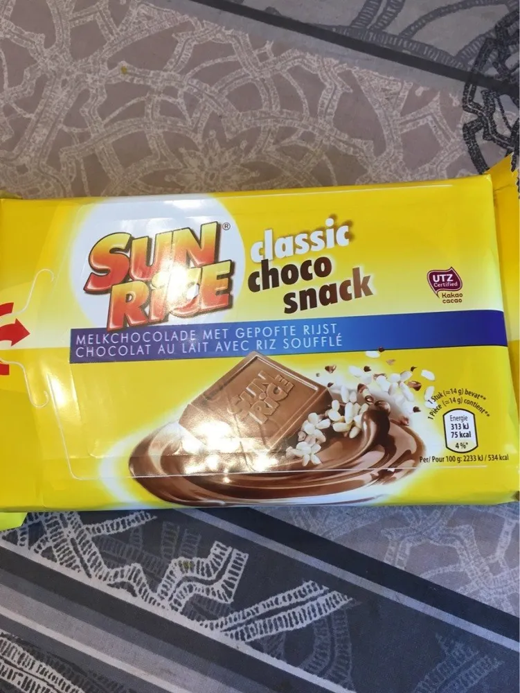 Classic Choco Snack