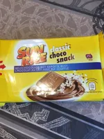 Classic Choco Snack