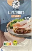 Veganer Aufschnitt Klassik