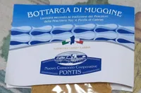 Bottarga di muggine
