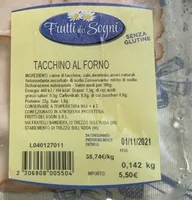 Tacchino al forno