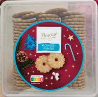 Kokos-Ringe