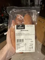 Rindswürste