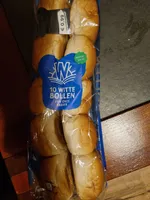 10 WITTE BOLLEN VAN ONZE BAKKER