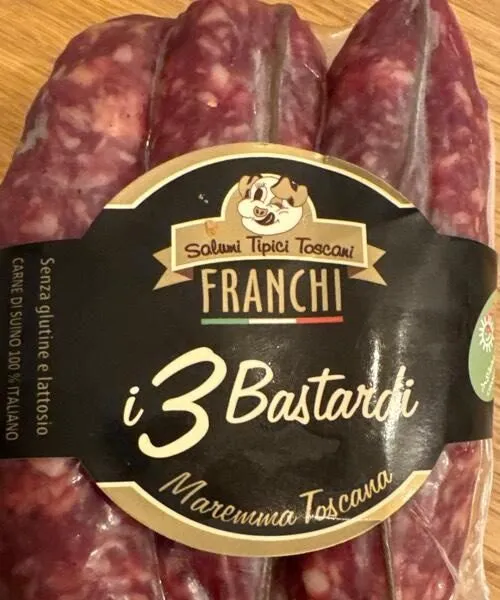 I3Bastardi Salami