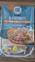 Aufschnitt typ hähnchenbrust klassik