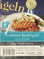 Kycklingfilé