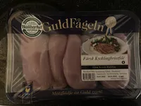 Färsk kycklingbröstfilé