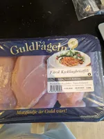 Kycklingbröstfile