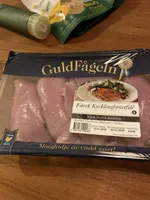 Raw Chicken Breast Filét