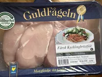 Färsk Kycklingbröstfilé