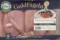 Kycklingbröstfile