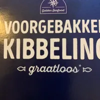 Voorgebakken kibbeling
