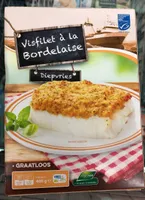 Visfilet a la bordelaise