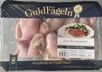 Färsk Kycklinglårfilé