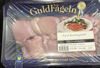 Färsk Kycklinglårfilé