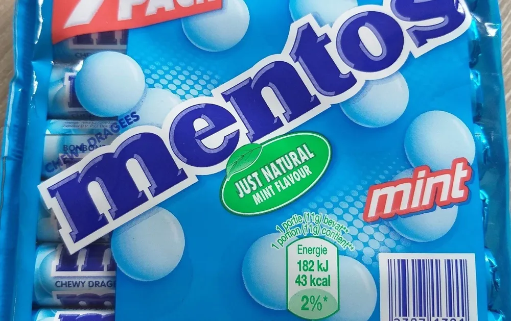 Mentos mint