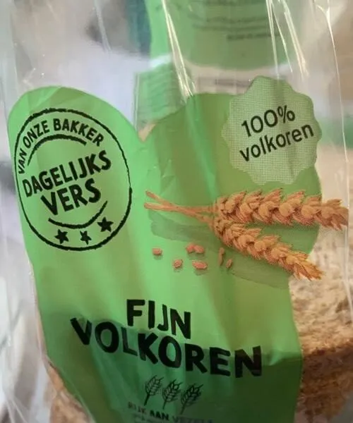 Heel Volkomen Tarwe Brood