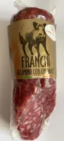 Salamino con Cinghiale