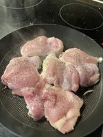 Kyckling Lår Filé Färsk