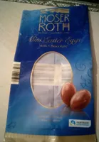 Bombons xocolata