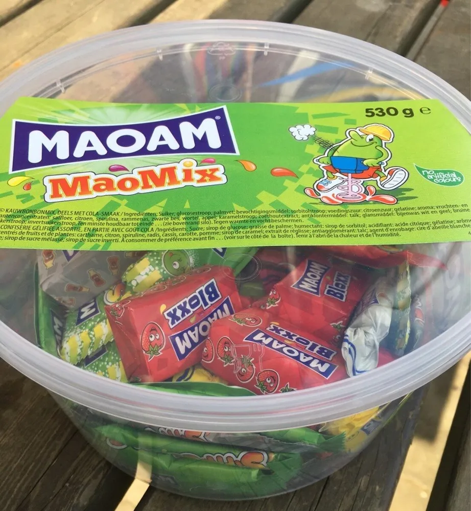 Bonbon MAOMAM