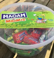 Bonbon MAOMAM