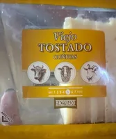 Queso Viejo Tostado