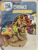Vegane Chunks Chicken-Style