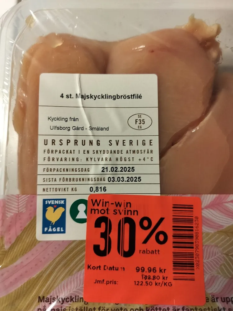 Majskyckling