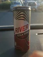Cola zéro cherry