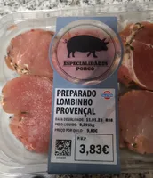 Preparado Lombinho Provençal