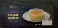 Crème Brûlee 2 Potjes x 100 Gram (ella)